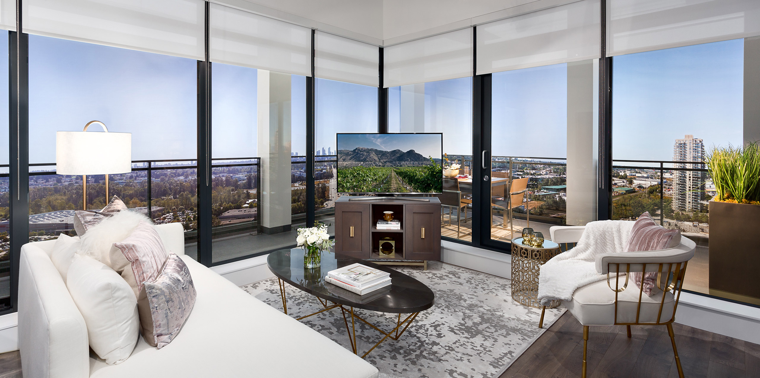 Burnaby - Presale Condo Sold